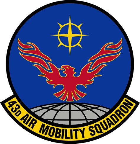 43rd air mobility book.